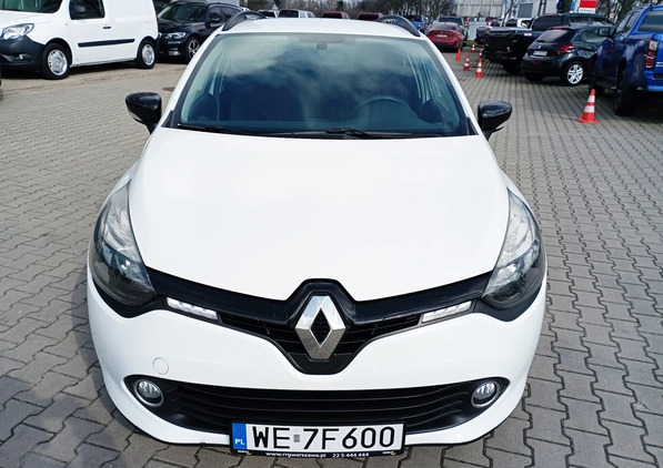 Renault Clio cena 23999 przebieg: 260420, rok produkcji 2015 z Modliborzyce małe 436